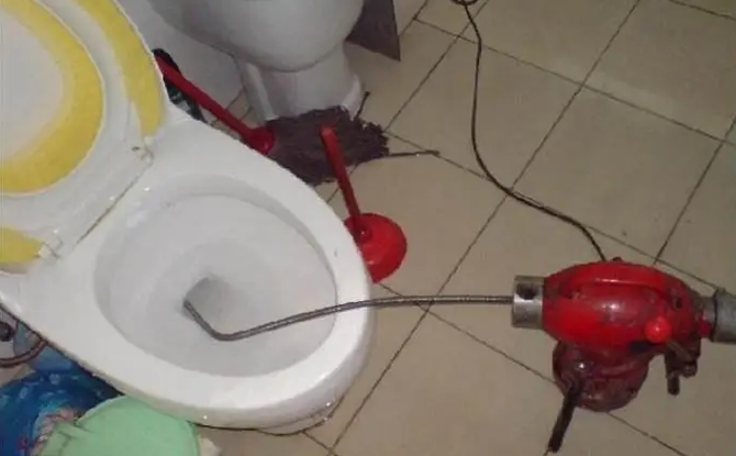 裕华阳台管道疏通